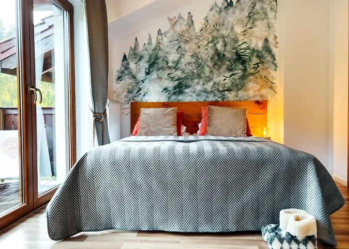 فندق مبيت وإفطار Przystanek Gory