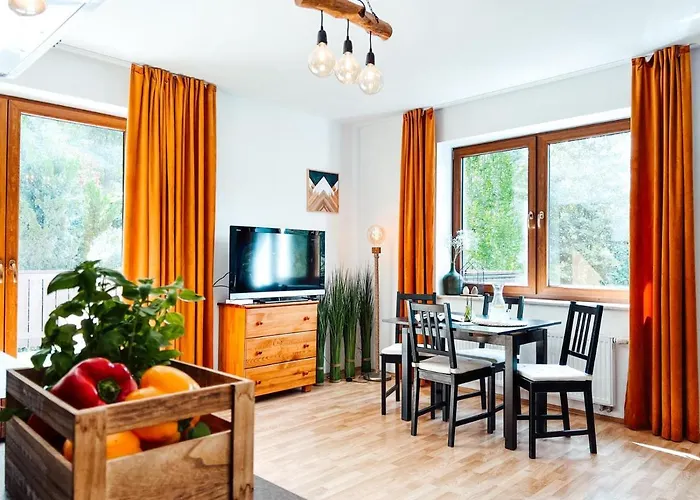 Oda ve Kahvaltı Przystanek Gory 3*