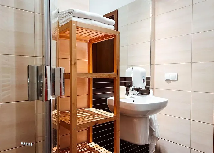 Przystanek Gory Oda ve Kahvaltı Szczyrk