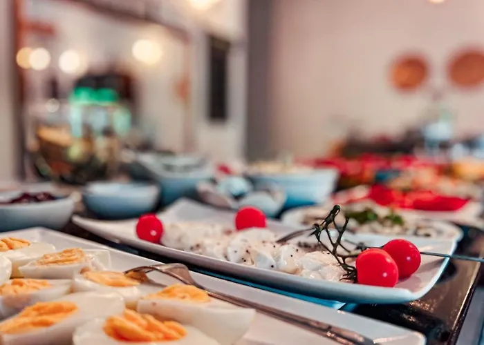 Przystanek Gory Oda ve Kahvaltı