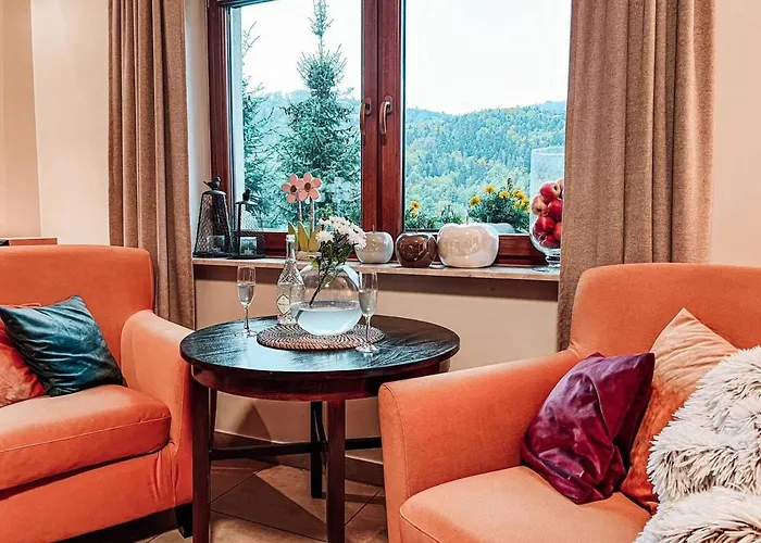 Przystanek Gory Oda ve Kahvaltı