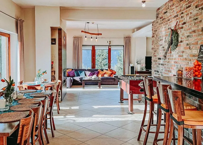 Oda ve Kahvaltı Przystanek Gory 3*