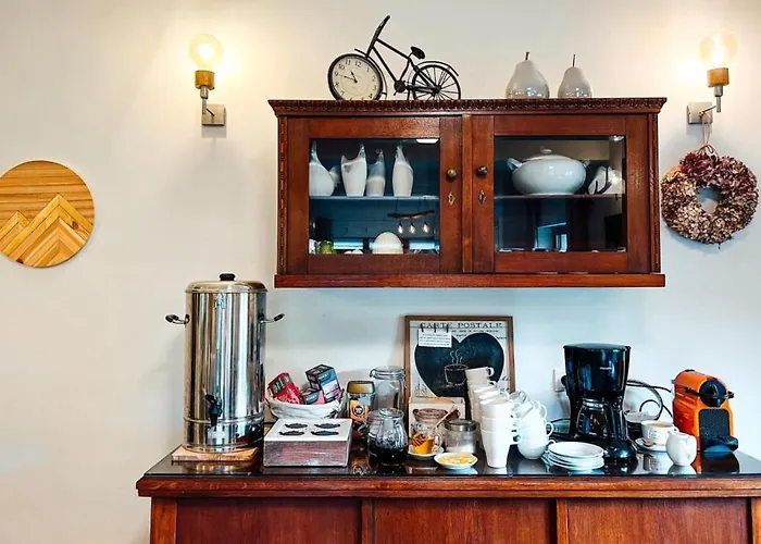 Oda ve Kahvaltı Przystanek Gory Szczyrk