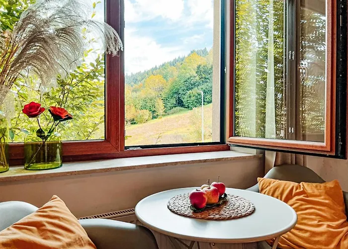 Przystanek Gory Oda ve Kahvaltı Szczyrk