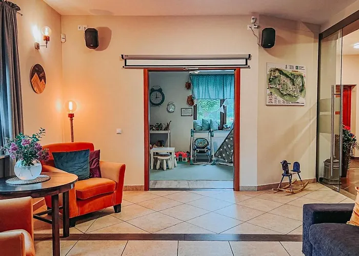 Przystanek Gory Oda ve Kahvaltı Szczyrk