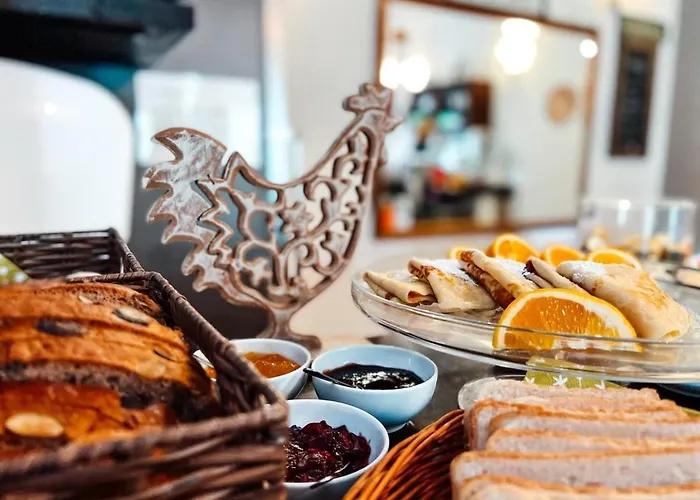 Oda ve Kahvaltı Przystanek Gory Szczyrk