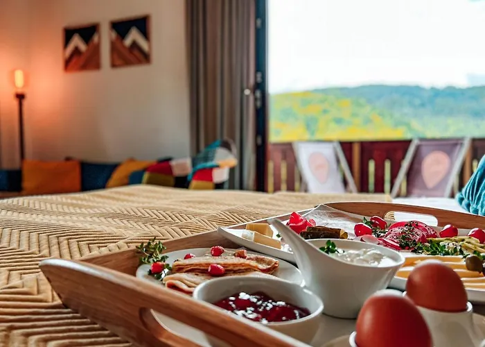 Przystanek Gory Szczyrk