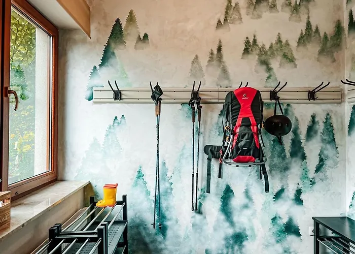 Oda ve Kahvaltı Przystanek Gory