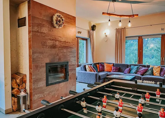 Przystanek Gory Oda ve Kahvaltı