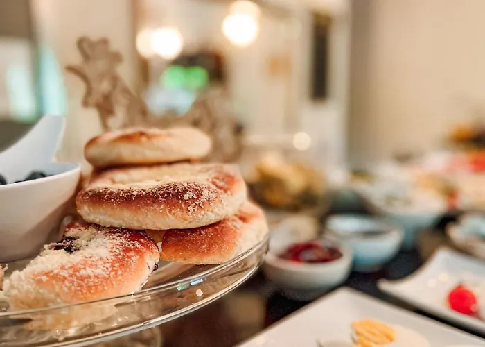 Oda ve Kahvaltı Przystanek Gory 3*