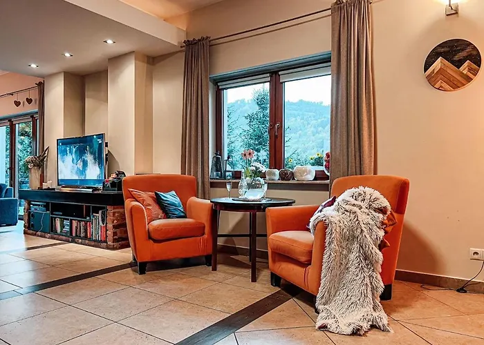 Przystanek Gory Oda ve Kahvaltı Szczyrk