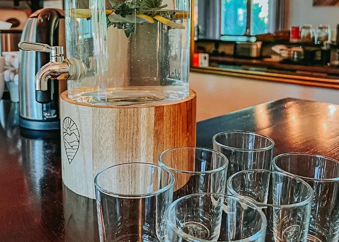 Przystanek Gory Oda ve Kahvaltı