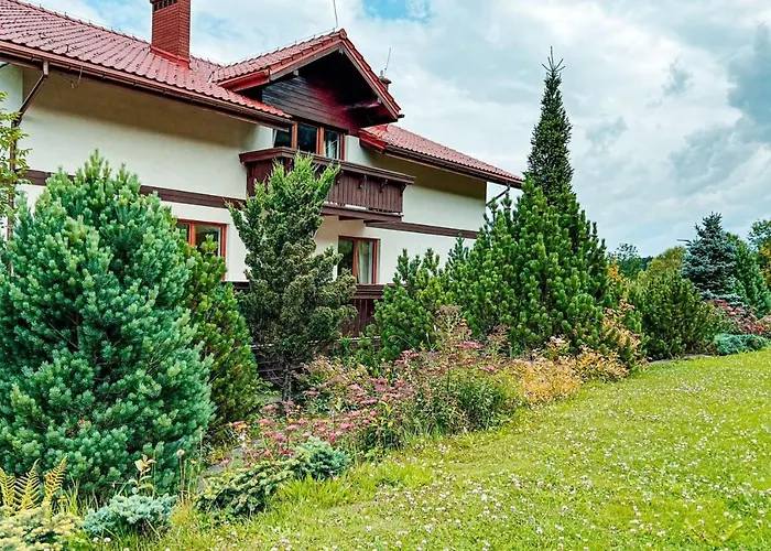 Oda ve Kahvaltı Przystanek Gory 3*