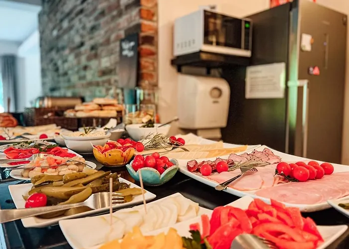 Oda ve Kahvaltı Przystanek Gory Szczyrk