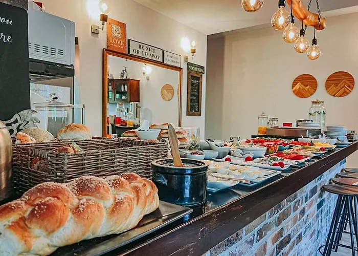 Oda ve Kahvaltı Przystanek Gory